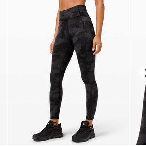 Lululemon Invigorate High-Rise Tight 25"